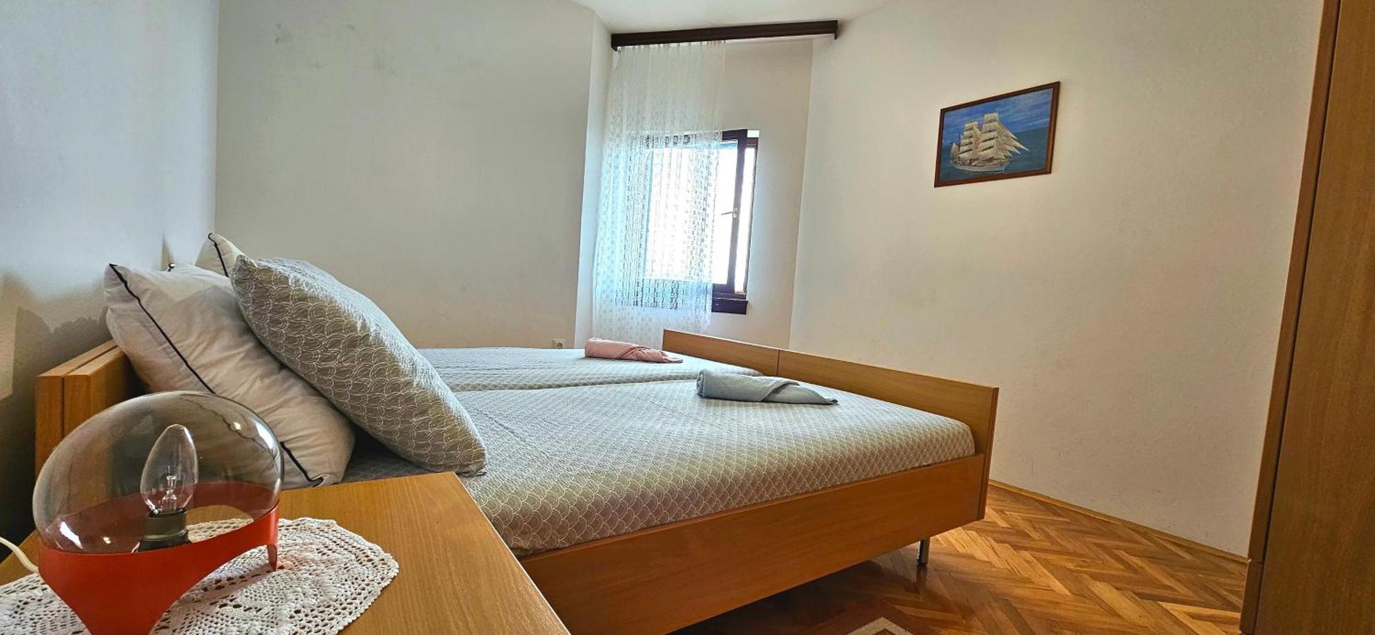 Apartman Agava Njivice Εξωτερικό φωτογραφία