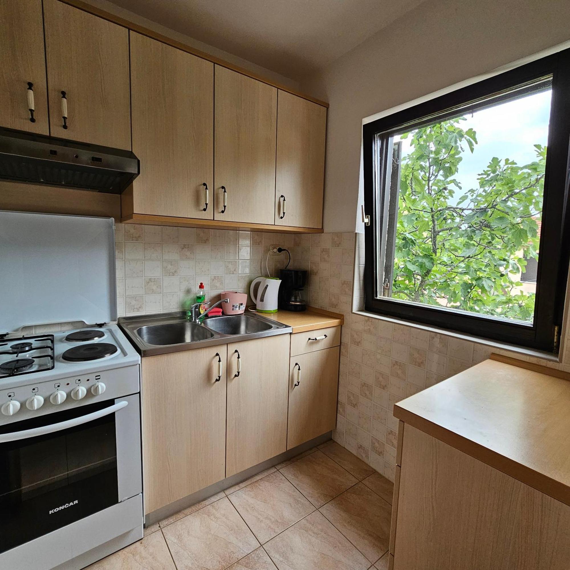 Apartman Agava Njivice Εξωτερικό φωτογραφία