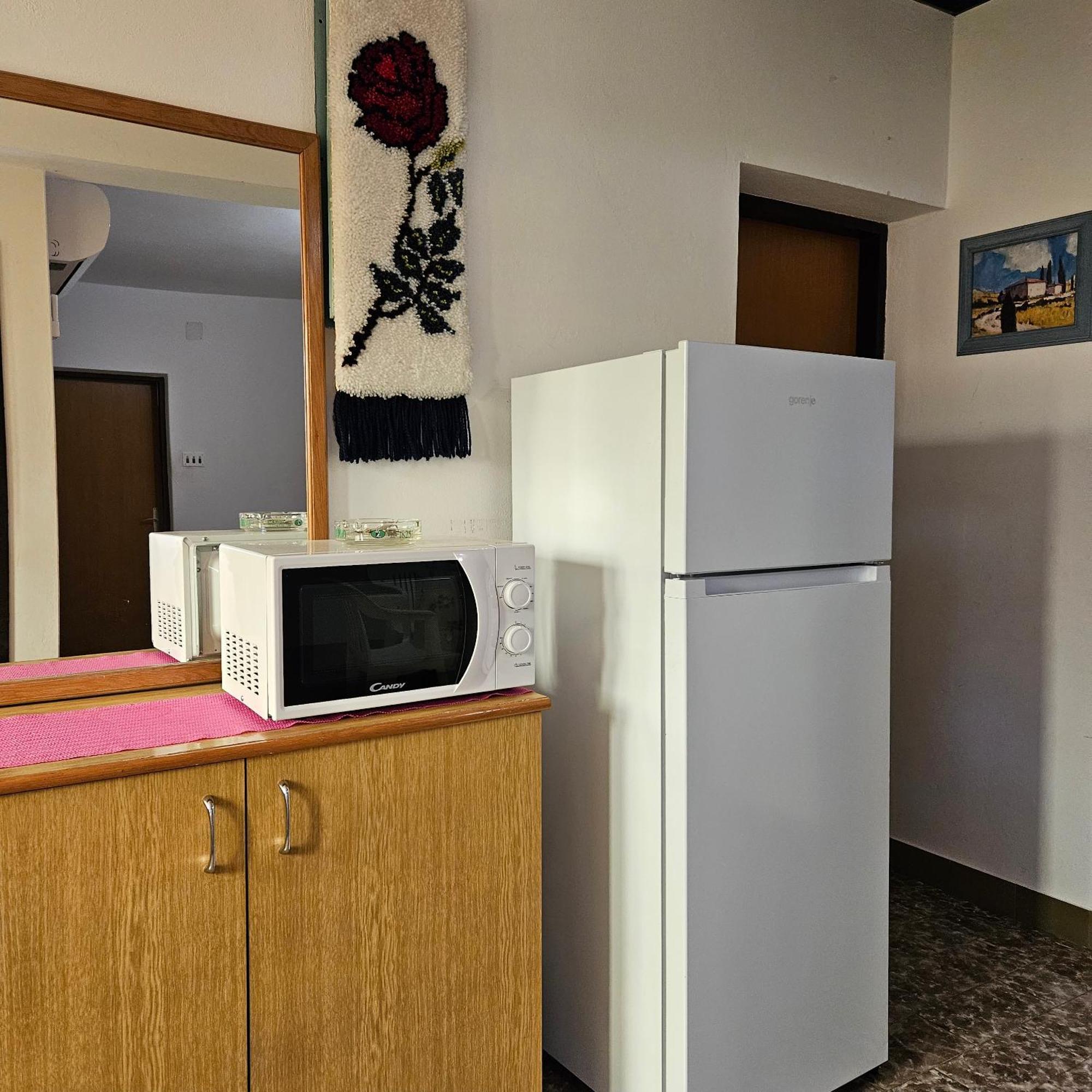 Apartman Agava Njivice Εξωτερικό φωτογραφία