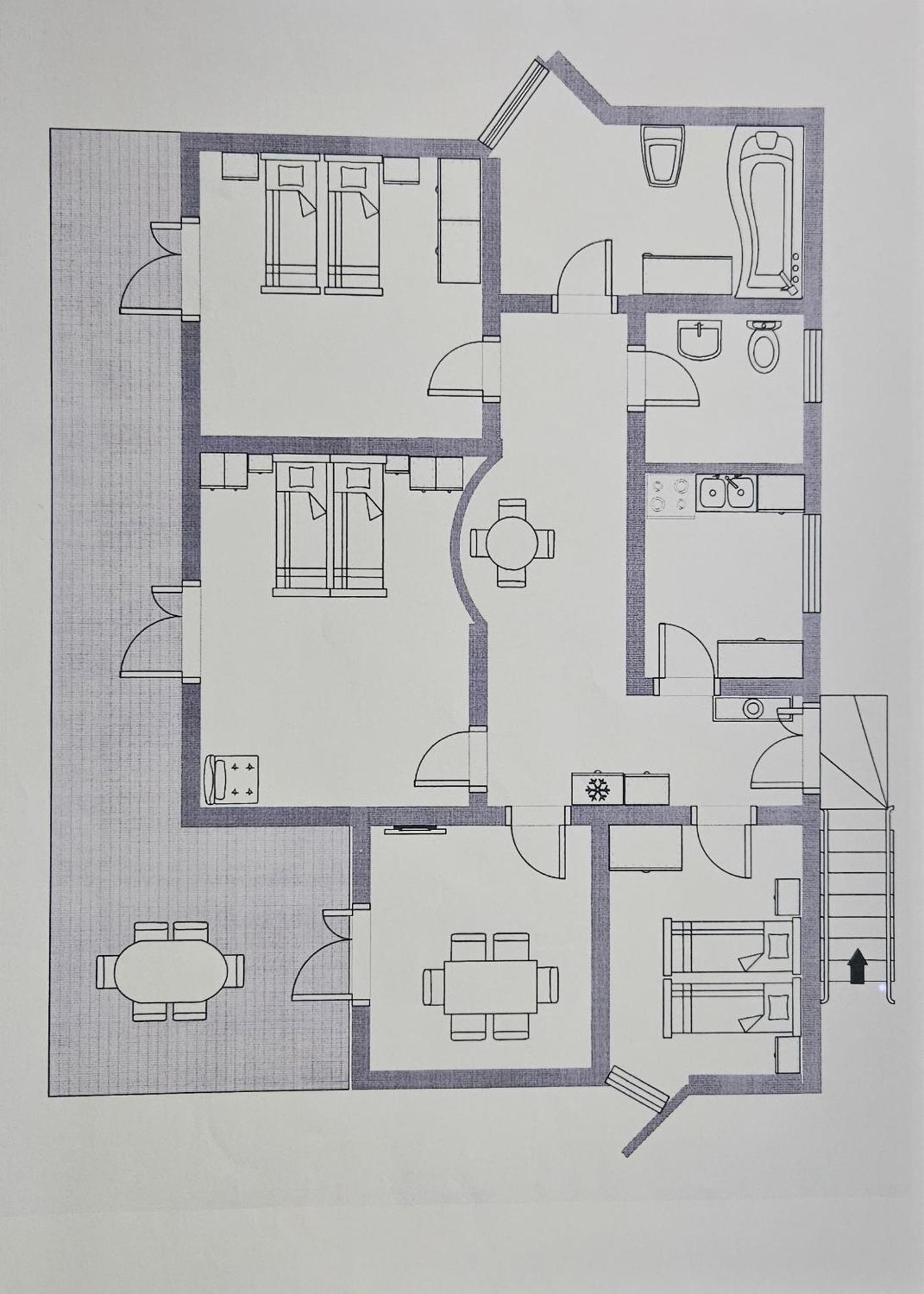 Apartman Agava Njivice Εξωτερικό φωτογραφία