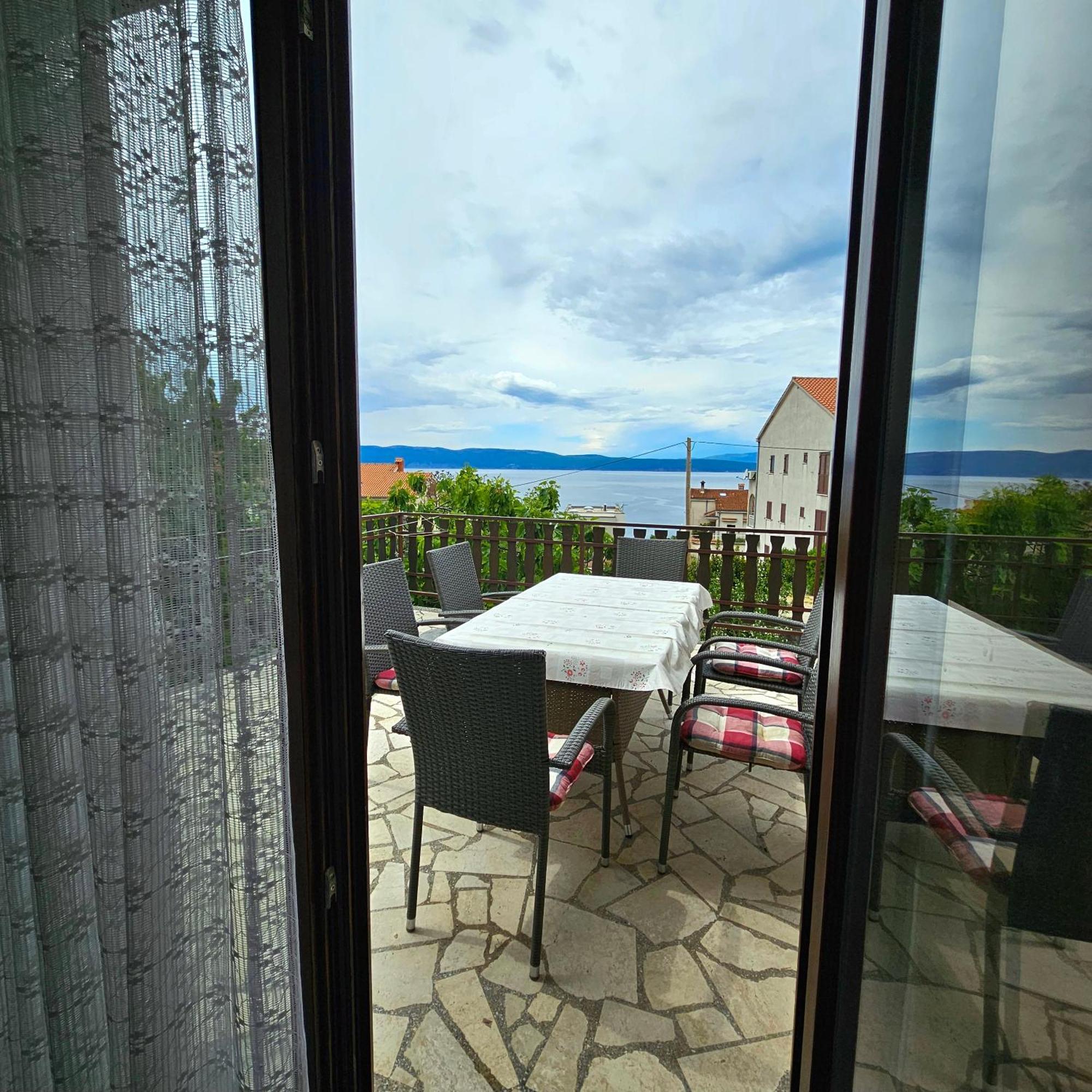 Apartman Agava Njivice Εξωτερικό φωτογραφία
