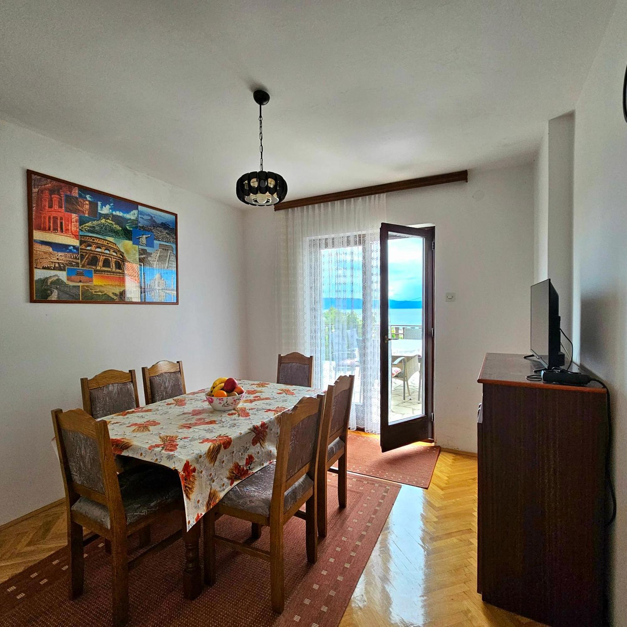 Apartman Agava Njivice Εξωτερικό φωτογραφία