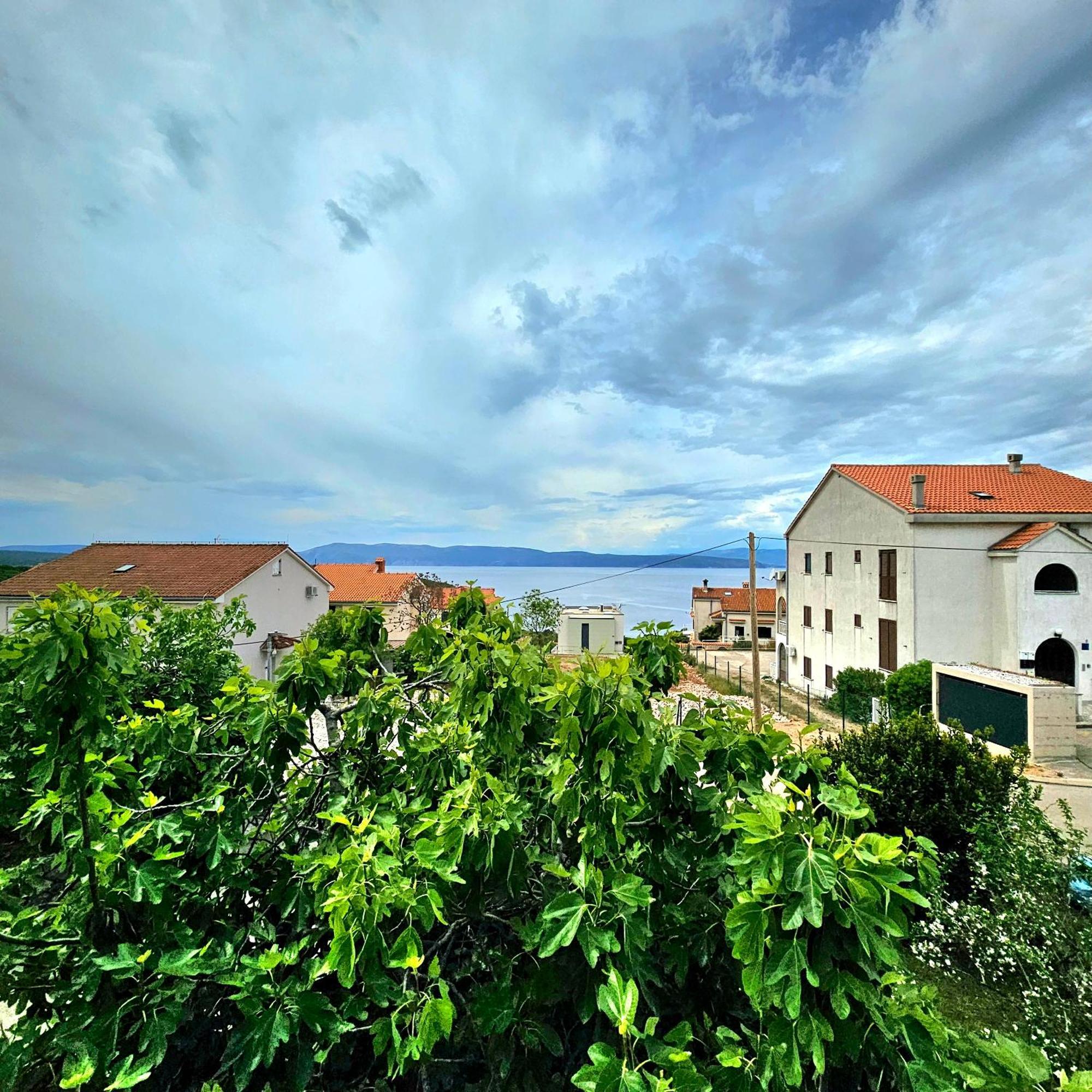 Apartman Agava Njivice Εξωτερικό φωτογραφία