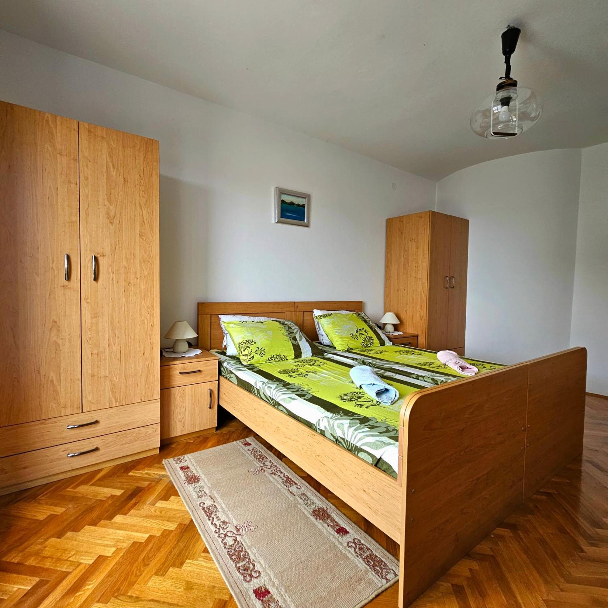Apartman Agava Njivice Εξωτερικό φωτογραφία