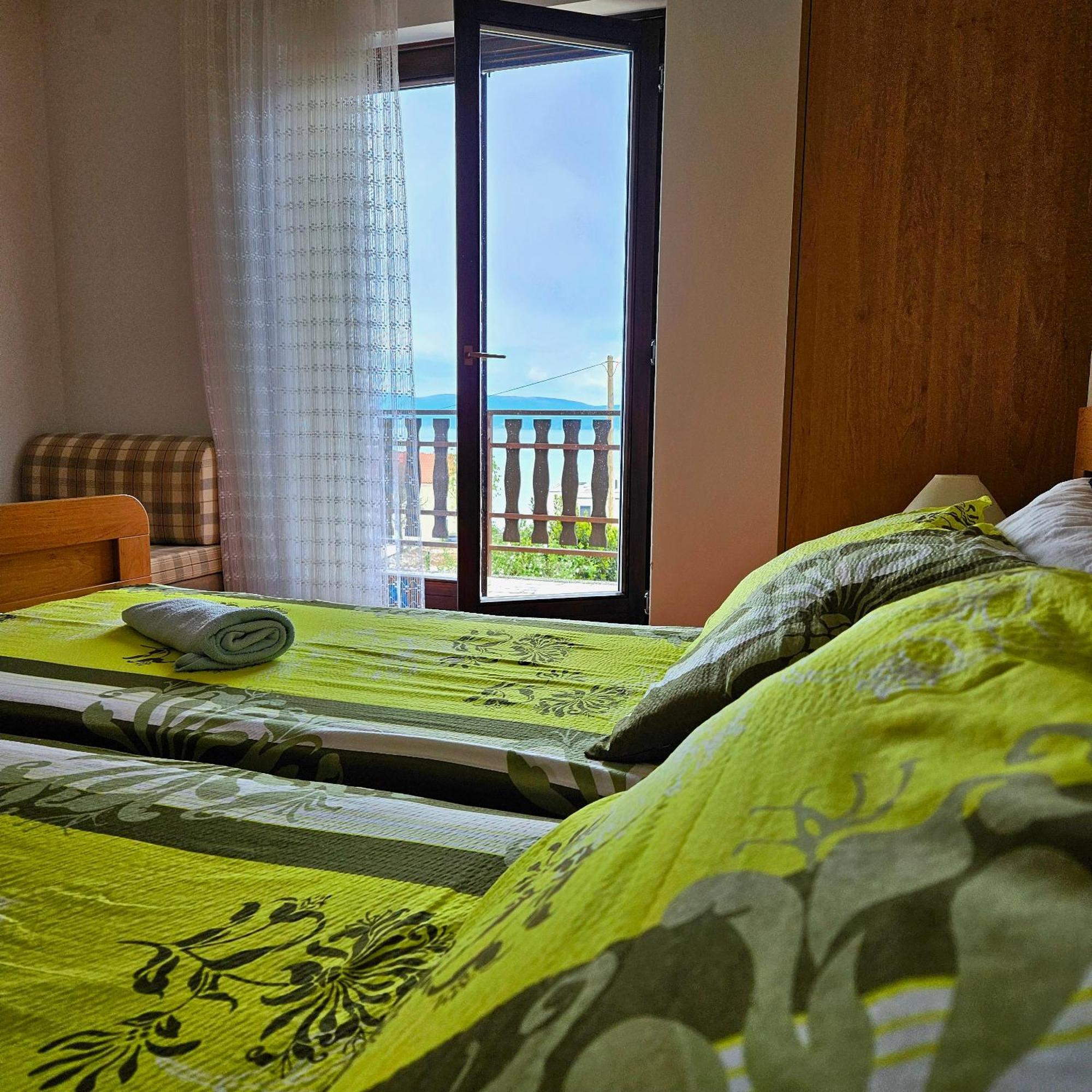 Apartman Agava Njivice Εξωτερικό φωτογραφία