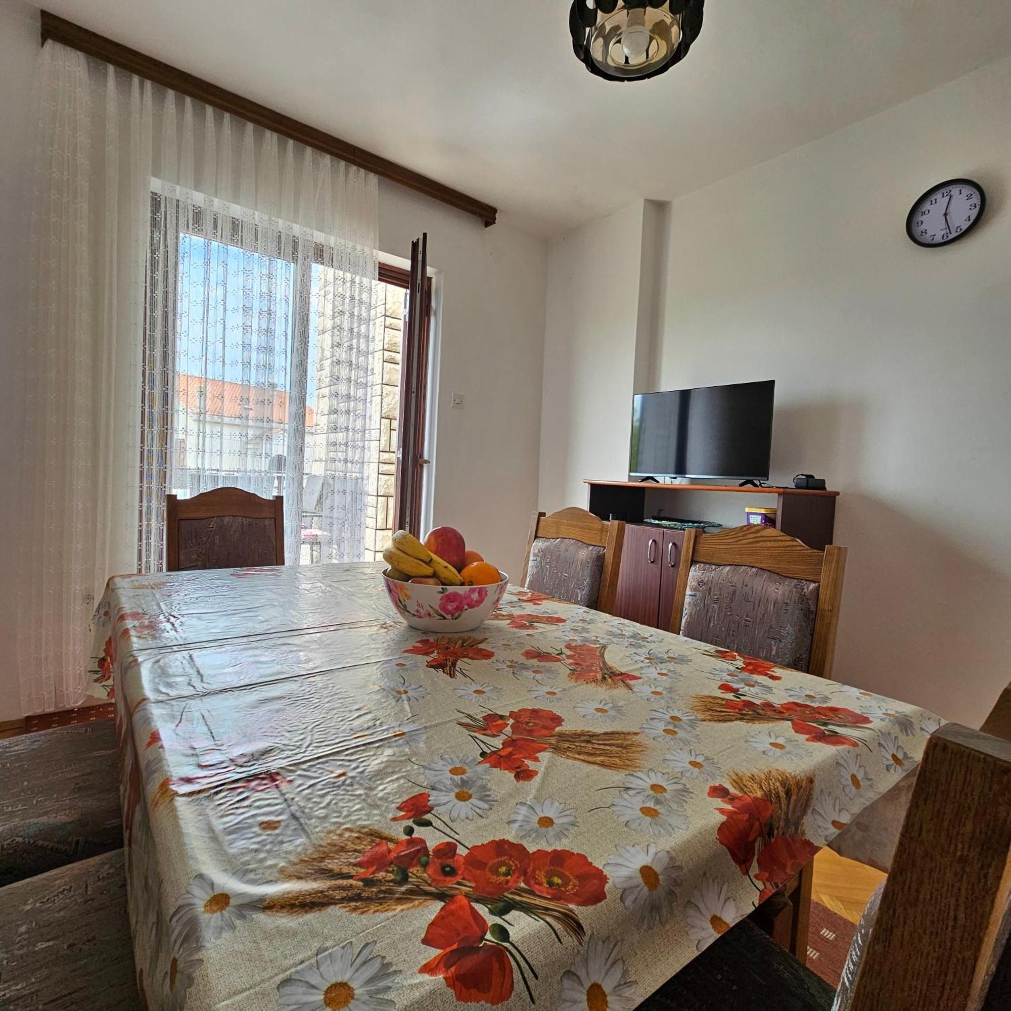 Apartman Agava Njivice Εξωτερικό φωτογραφία