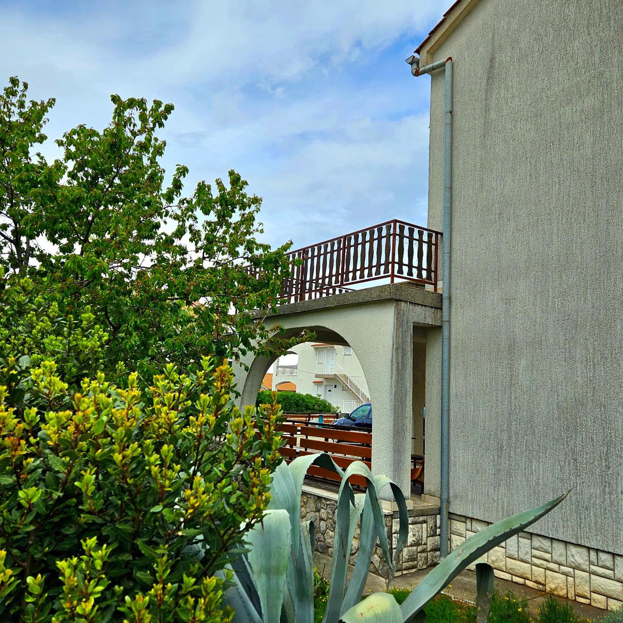 Apartman Agava Njivice Εξωτερικό φωτογραφία