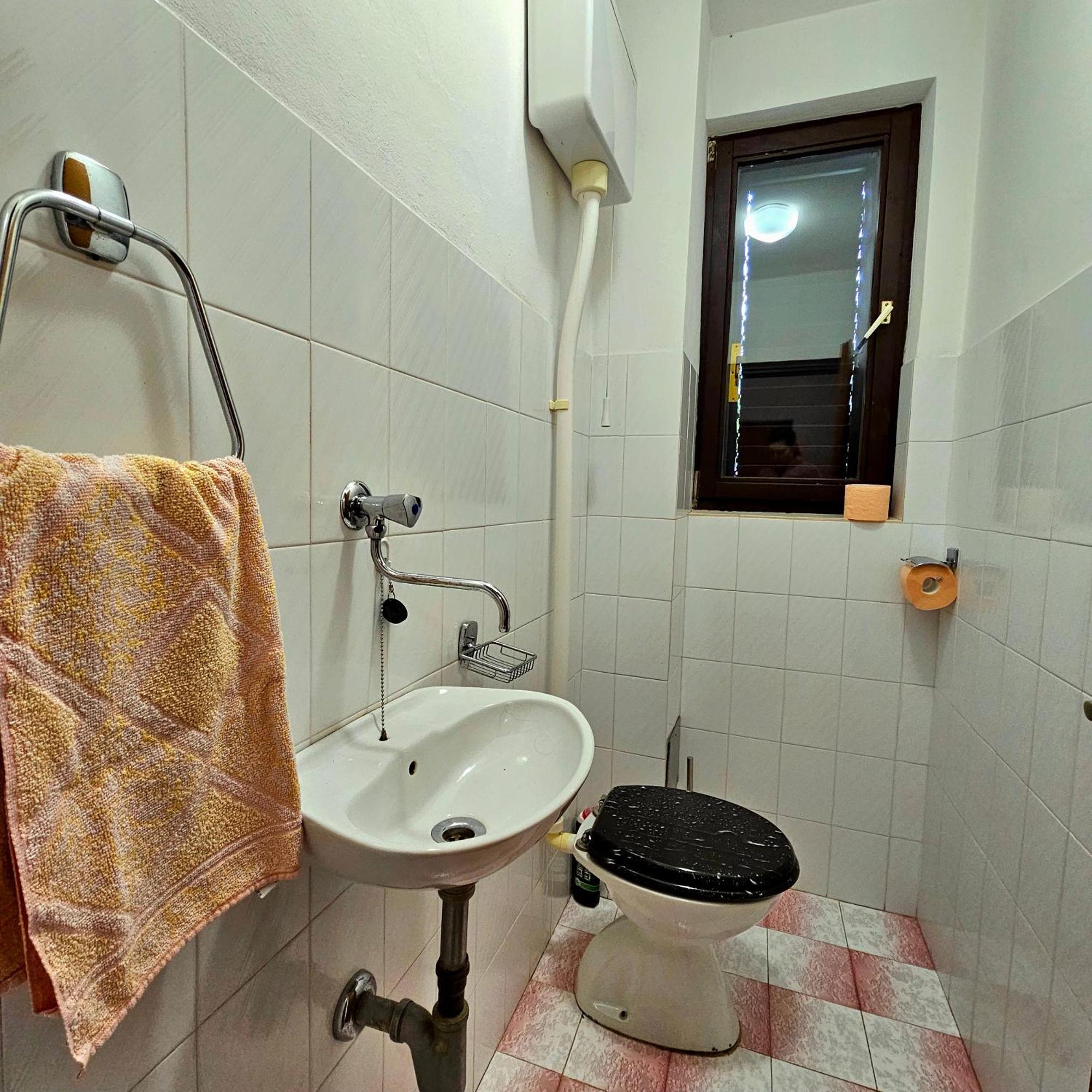 Apartman Agava Njivice Εξωτερικό φωτογραφία