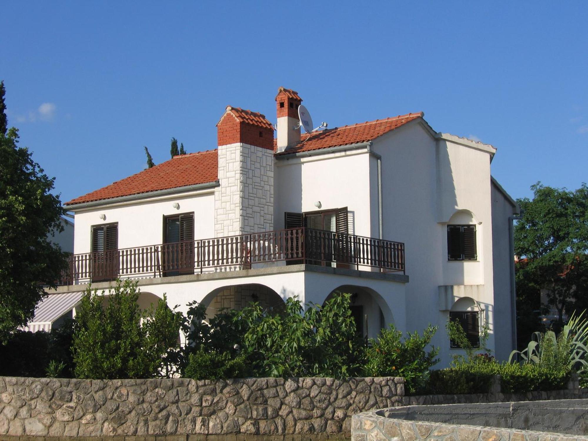 Apartman Agava Njivice Εξωτερικό φωτογραφία